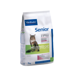 Virbac Senior Neutered Cat 1.5 kg