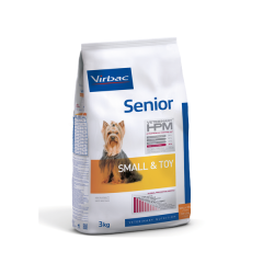 Virbac Senior Dog Small Toy 1.5 kg