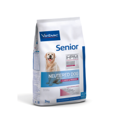 Virbac Senior Neutered Dog Large & Medium 12 kg