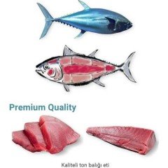 Me-O Jöleli Ton Balıklı Tavuklu Yetişkin Kedi Konservesi 80 gr x 6