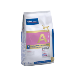 Virbac Hypoallergy&Food Intolerance Cat 3 kg