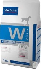 Virbac Weight Loss & Diabetes 1 Dog 12kg