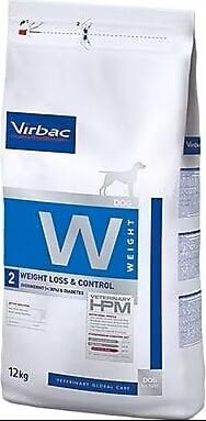 Virbac Weight Loss & Control 2 Dog 12 kg