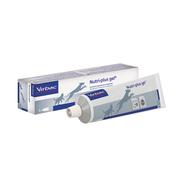 Virbac Nutri-Plus Jel 120gr