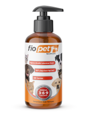 Fiopet Premium Omega 3 , Omega 6 ve Omega 9 Balık yağı 250 ml