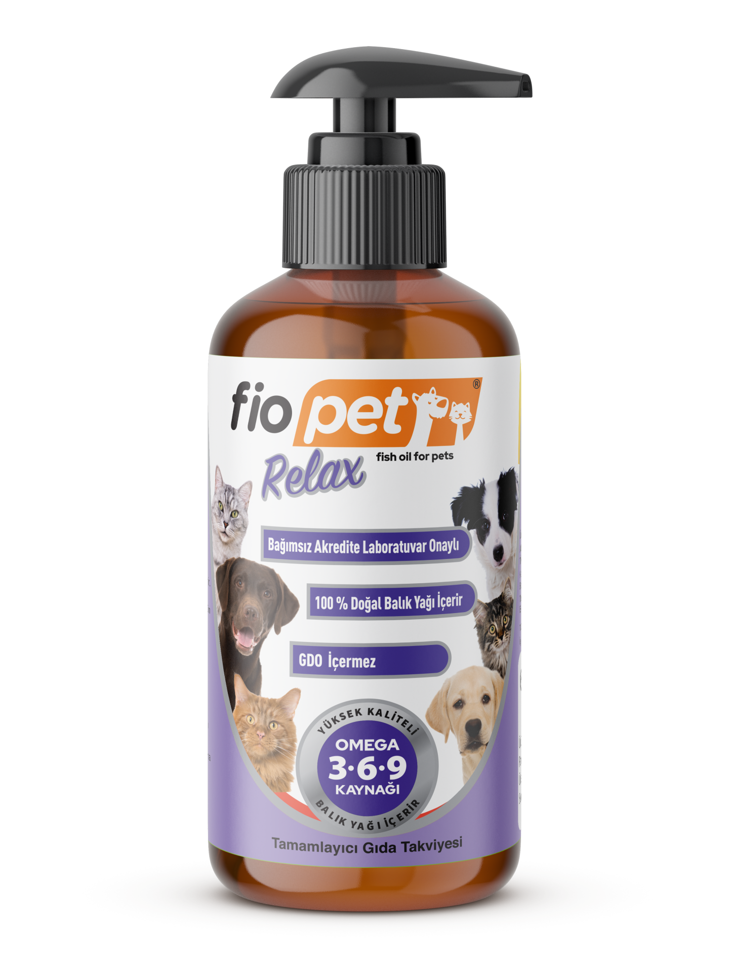 Fiopet Relax 65 Ml