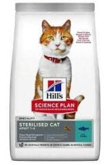 Hill's Sterilised Ton Balıklı Kısırlaştırılmış 10 kg Yetişkin Kedi Maması