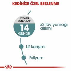 Royal Canin Hairball Adult Uzun Tüylü Yetişkin Kedi Maması 2 Kg