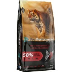 Pro Performance Cat Steril Lamp&shırımp&salmon 2kg