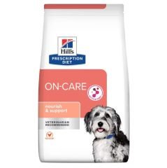 Hill's Prescription Diet On-Care Tavuklu Köpek Maması 10 kg skt