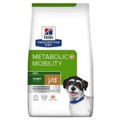 Hills Metabolic + Mobility Mini 6 Kg Skt:05/25