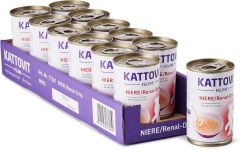 Kattovit Kidney / Renal Çorba 12 x 135 ml