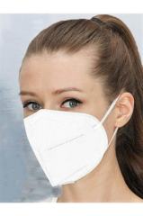 Avenof Ffp3 Nr - 5 Katlı N95 Maske- 30 Adet (3 Katlı Meltblown) 2Lİ paket