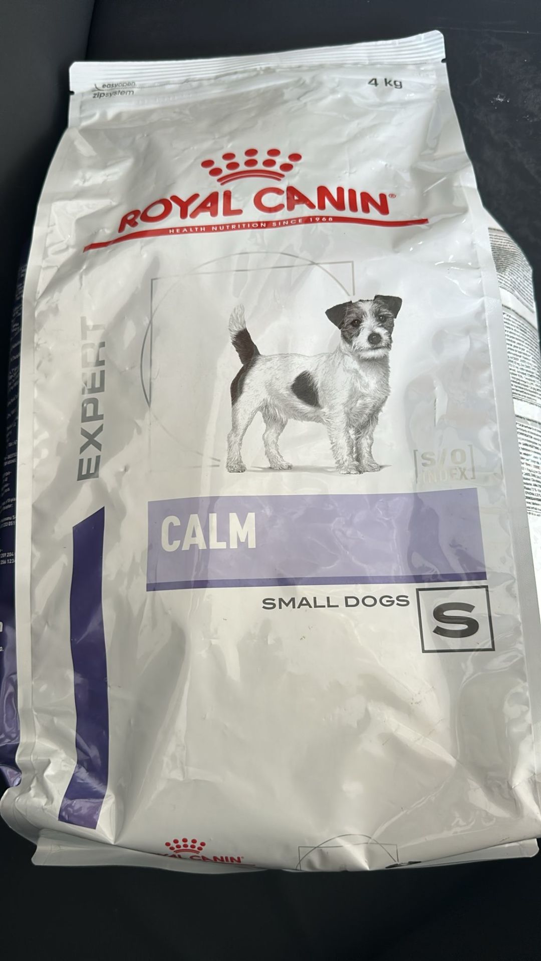Royal canine Calm köpek 4 kg
