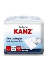 Kanz Hasta Yatak Koruyucu Ultra Fırsat Paketi 60x90 60 Adet