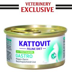 Kattovıt Kedi Gastro Ördekli 85 G x 12 adet