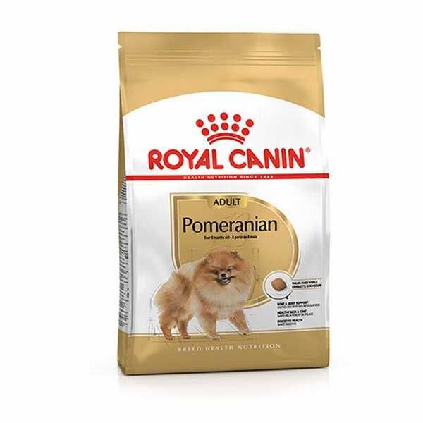 Royal Canin Pomeranian 3 kg Yetişkin Köpek Maması