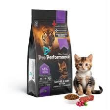 Pro Performance Mother & Baby-Kitten Salmon & Rice Cranberry 2 Kg