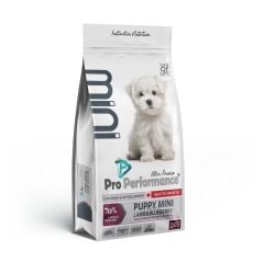Pro Performance Puppy Mini Lamb & Blueberry 2 KG Hypoallergenic Yavru Köpek Maması