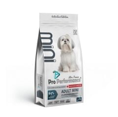 Pro Performance Adult Mini Hair Skin Salmon Blueberry Köpek Maması 2 KG