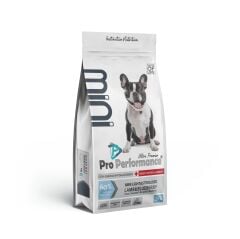 Pro Performance Mini Light Sterilised Lamb Blueberry 2 KG Küçük Irk Kısır Köpek Maması