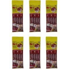 Me-O Creamy Treats Ton Balıklı ve Domatesli Kedi Ödül Maması (4 x 15 g) 6 Adet