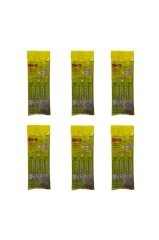 Me-O Creamy Treats Ton Balığı ve Keçi Sütlü Kedi Ödül Maması (4 x 15 g) 6 Adet