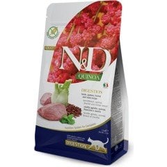 N&D Quinoa Digestion Kuzu Etli 1.5 kg Yetişkin Kedi Maması