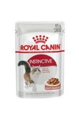 Royal Canin 12 Adet Fhn Instinctive Yetişkin Kedi Konservesi 85 gr