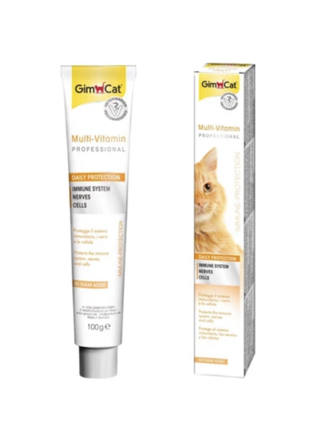 Gimcat Multivitamin 100gr