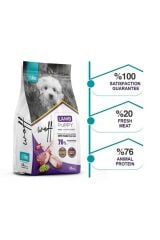 Woff Lamb Puppy 2,5 Kg