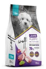 Woff Lamb Puppy 12 Kg