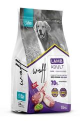 Woff Lamb Adult Dog 12 Kg