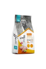 Woff Chicken Adult Dog 12 Kg