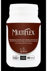 Natur Multiflex Kedi Köpek Eklem Destekleyici Vitamin Mineral 60 Tab