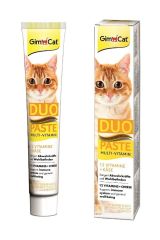 Gimcat Duo Paste Anti - Hairball Peynirli 50 gr