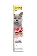 Gimcat Duo Paste Anti - Hairball Tavuklu 50 gr
