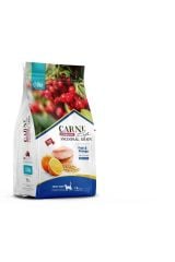Carni Life Cat Sterilized Somon/Portakallı Kedi Maması 5 KG